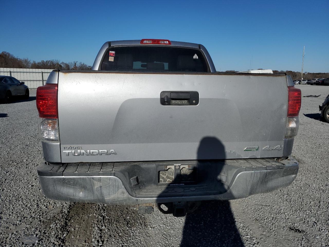 VIN 5TFDW5F19DX284836 2013 TOYOTA TUNDRA no.6