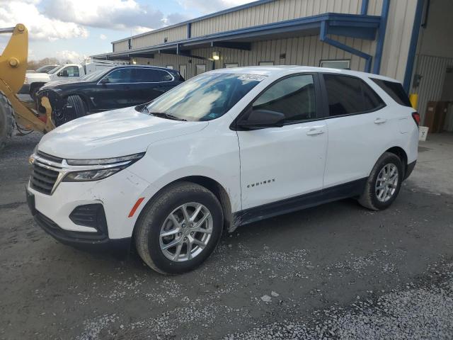  CHEVROLET EQUINOX 2022 Білий