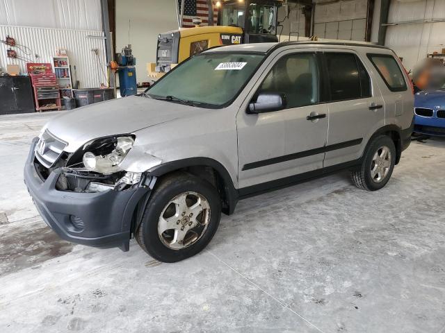 2005 Honda Cr-V Lx للبيع في Greenwood، NE - Front End