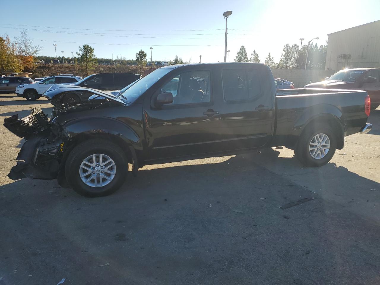 2018 Nissan Navara (Frontier) - Image 1