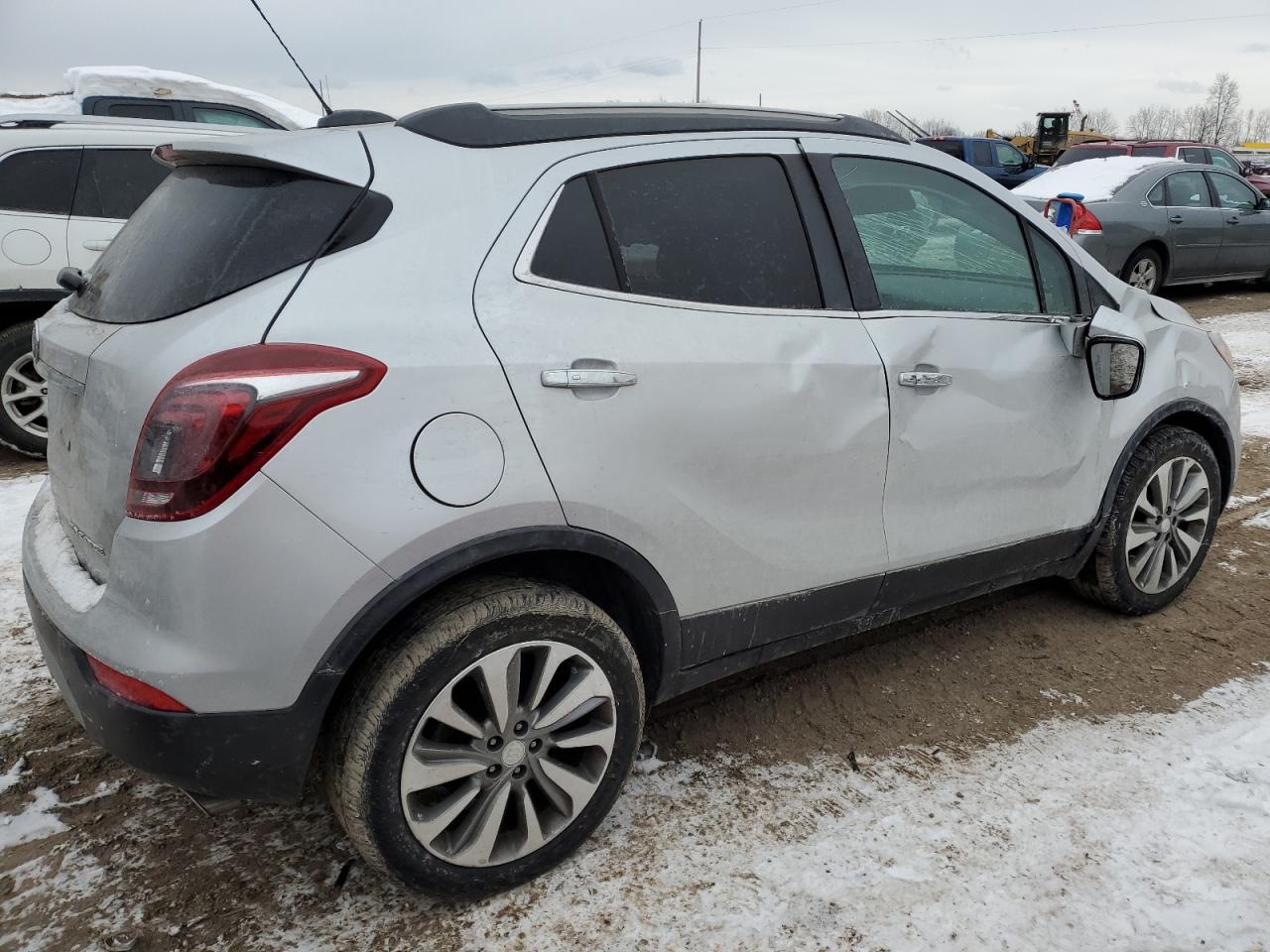 VIN KL4CJASB6KB706793 2019 BUICK ENCORE no.3