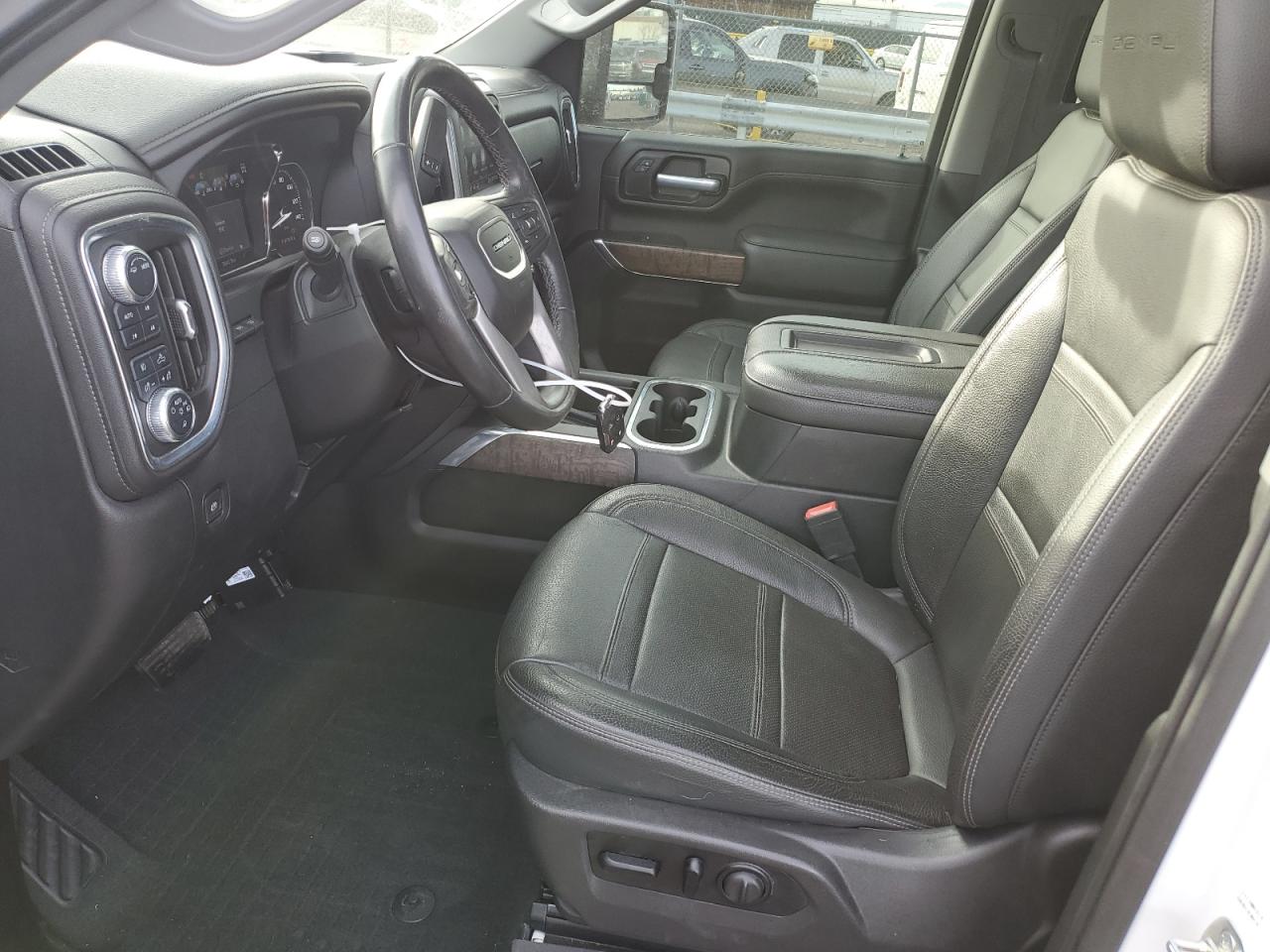 2021 GMC Sierra K2500 Denali VIN: 1GT49REY9PF239225 Lot: 84171674