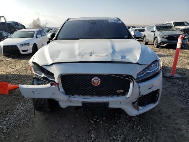  JAGUAR F-PACE 2019 White
