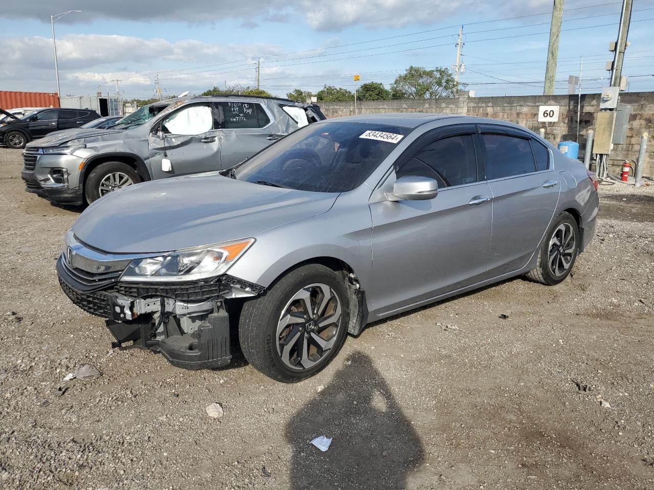 2017 Honda Accord - Image 1