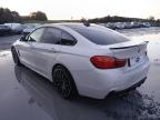 2016 BMW 420D GRAN for sale at Copart BELFAST