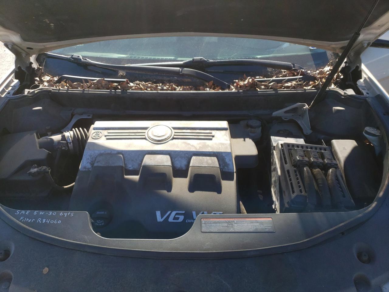 2010 Cadillac SRX - Image 12