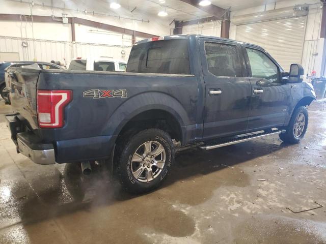  FORD F-150 2016 Синий