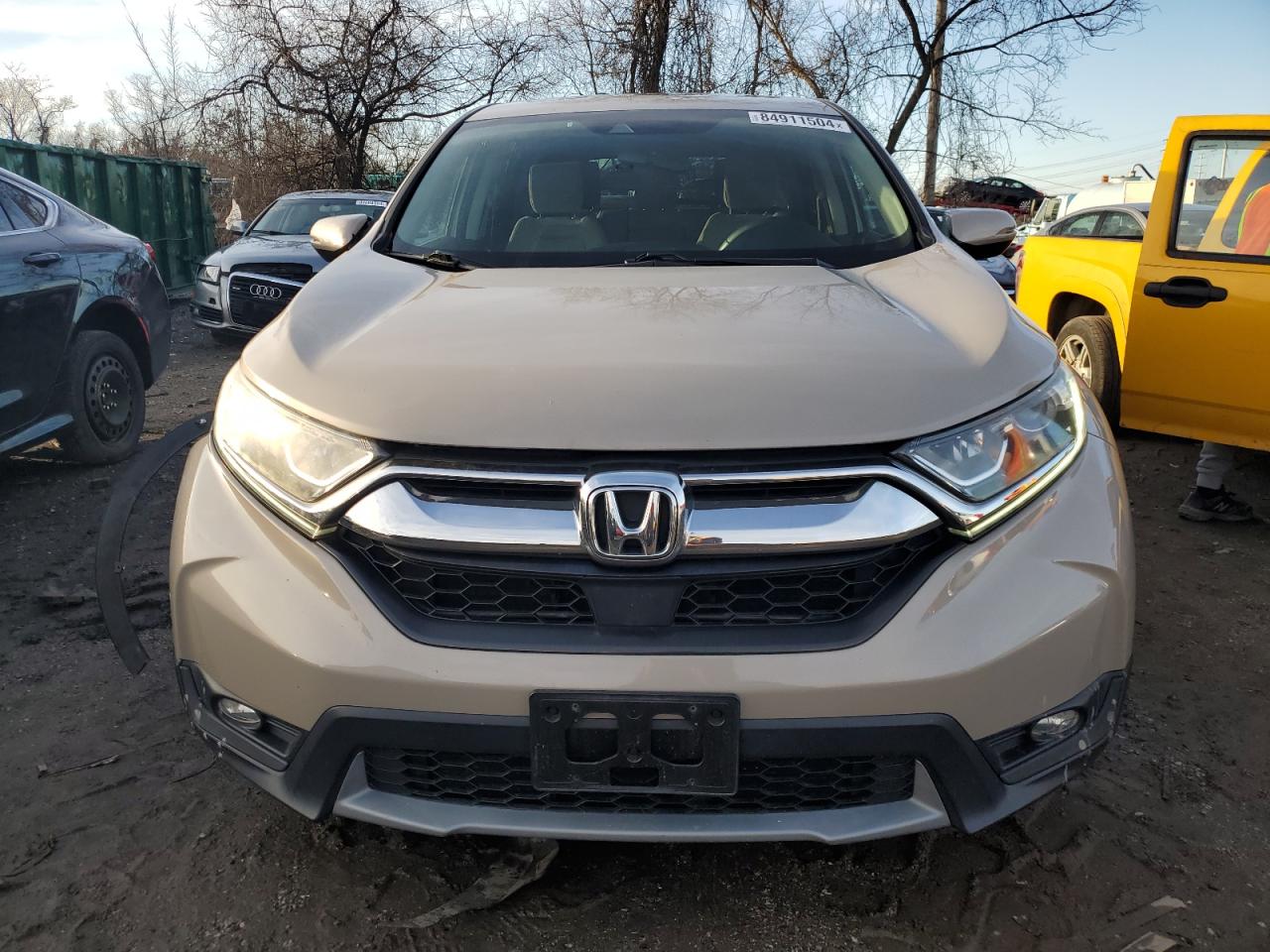 VIN 5J6RW1H51JL003916 2018 HONDA CRV no.5