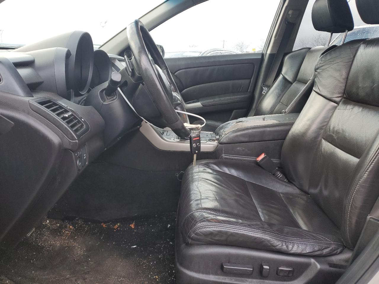 2011 Acura RDX - Image 7