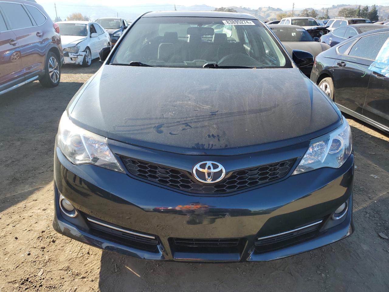 VIN 4T1BF1FK9EU347702 2014 TOYOTA CAMRY no.5