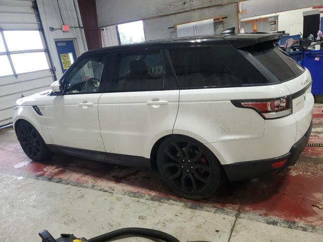  LAND ROVER RANGEROVER 2017 White