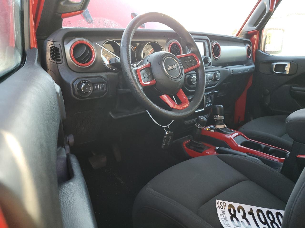 2019 Jeep Wrangler - Image 8