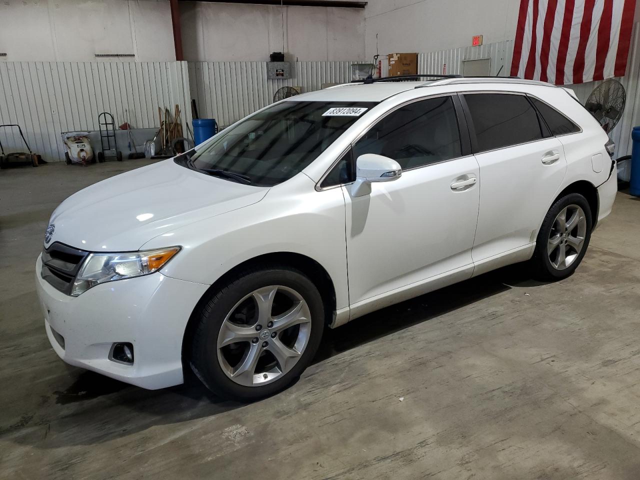 VIN 4T3ZK3BB7DU056066 2013 TOYOTA VENZA no.1