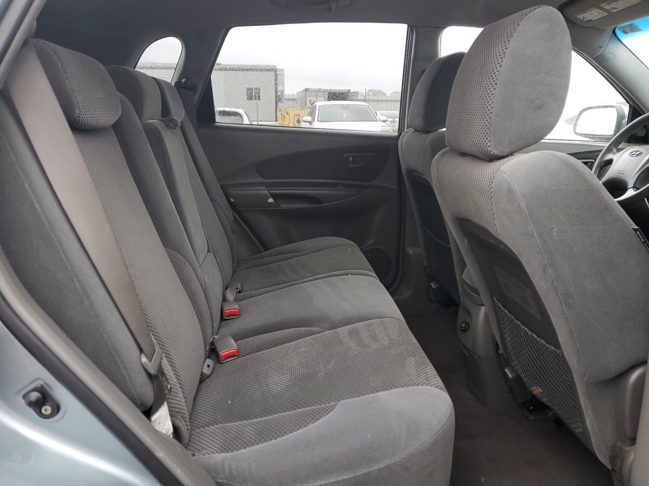 2006 Hyundai Tucson Gls VIN: KM8JN72D56U342670 Lot: 86478794