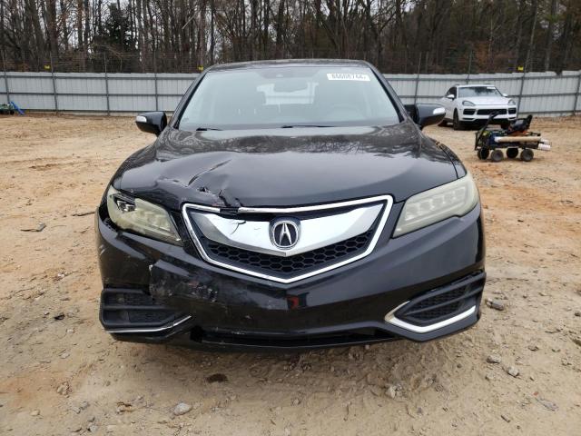  ACURA RDX 2016 Черный