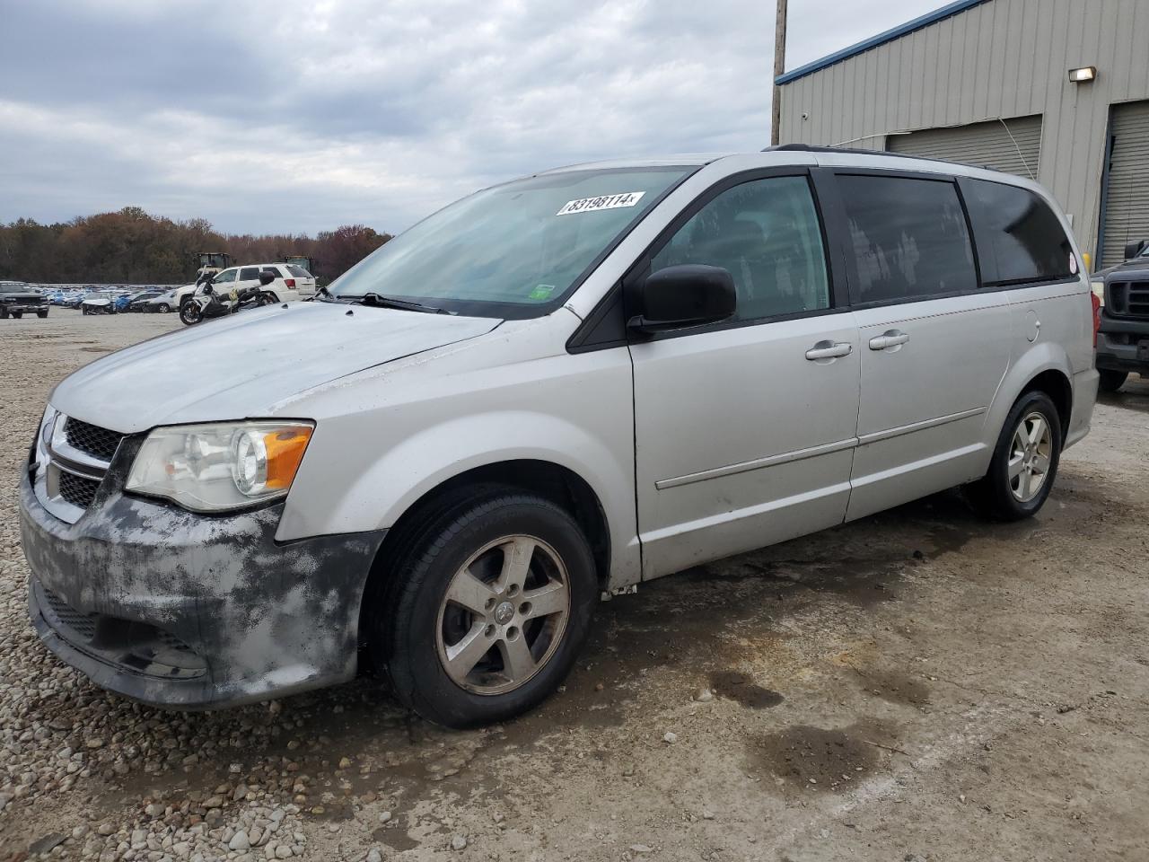 2012 Dodge Caravan - Image 1