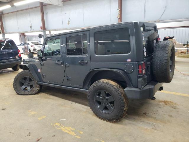  JEEP WRANGLER 2017 Szary