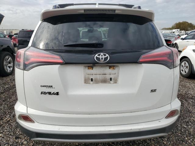  TOYOTA RAV4 2016 Белы