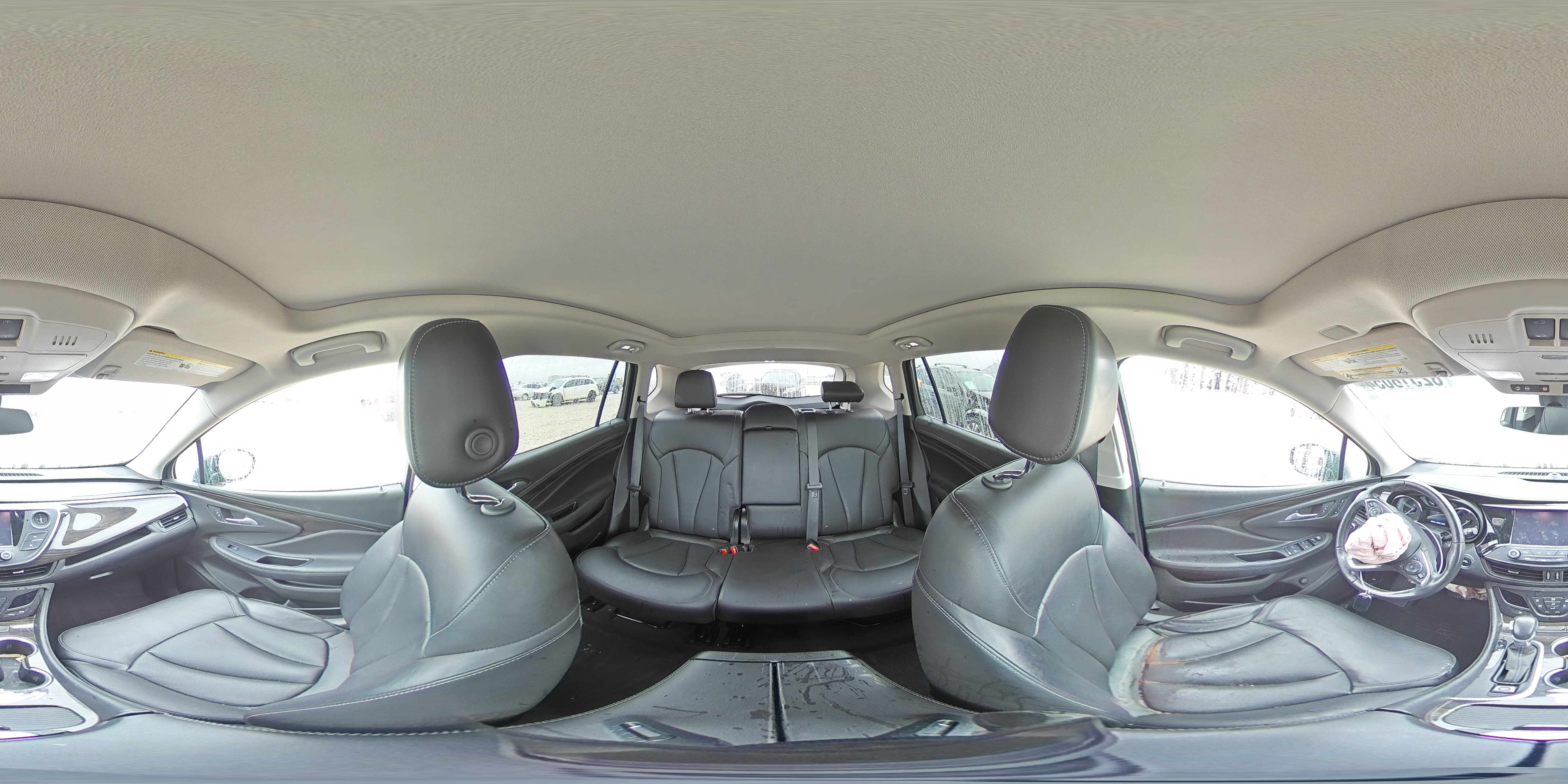 2020 Buick Envision - Image 14