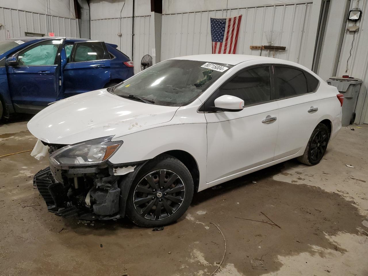 VIN 3N1AB7AP7HY332315 2017 NISSAN SENTRA no.1