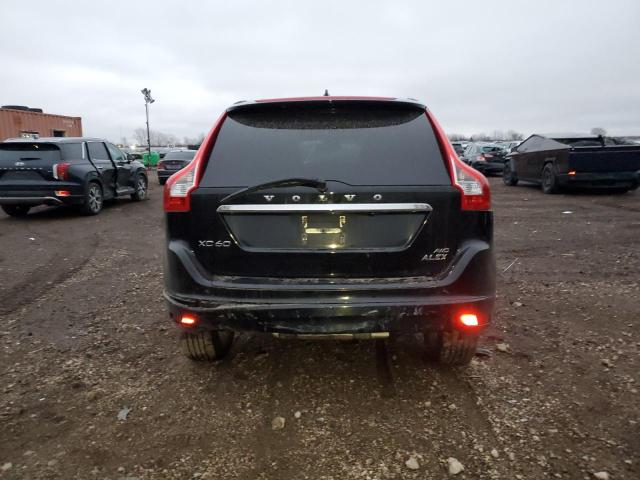 Parquets VOLVO XC60 2014 Black