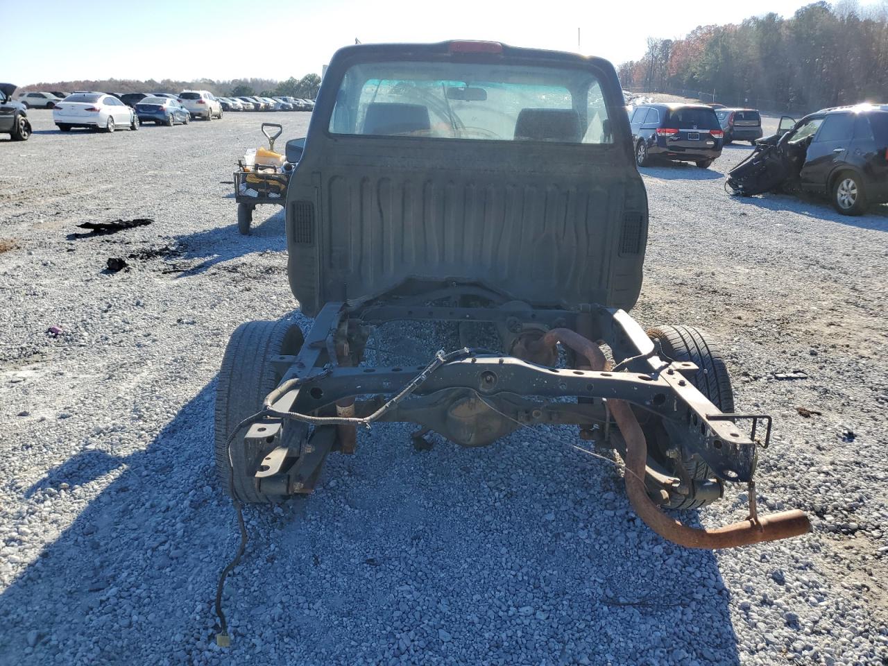 1998 Toyota Tacoma VIN: 4TANL42N0WZ155385 Lot: 83984024