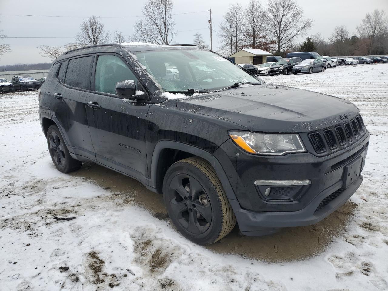 2020 Jeep Compass - Image 4