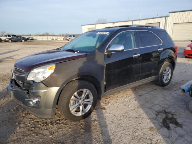 2012 Chevrolet Equinox Ltz