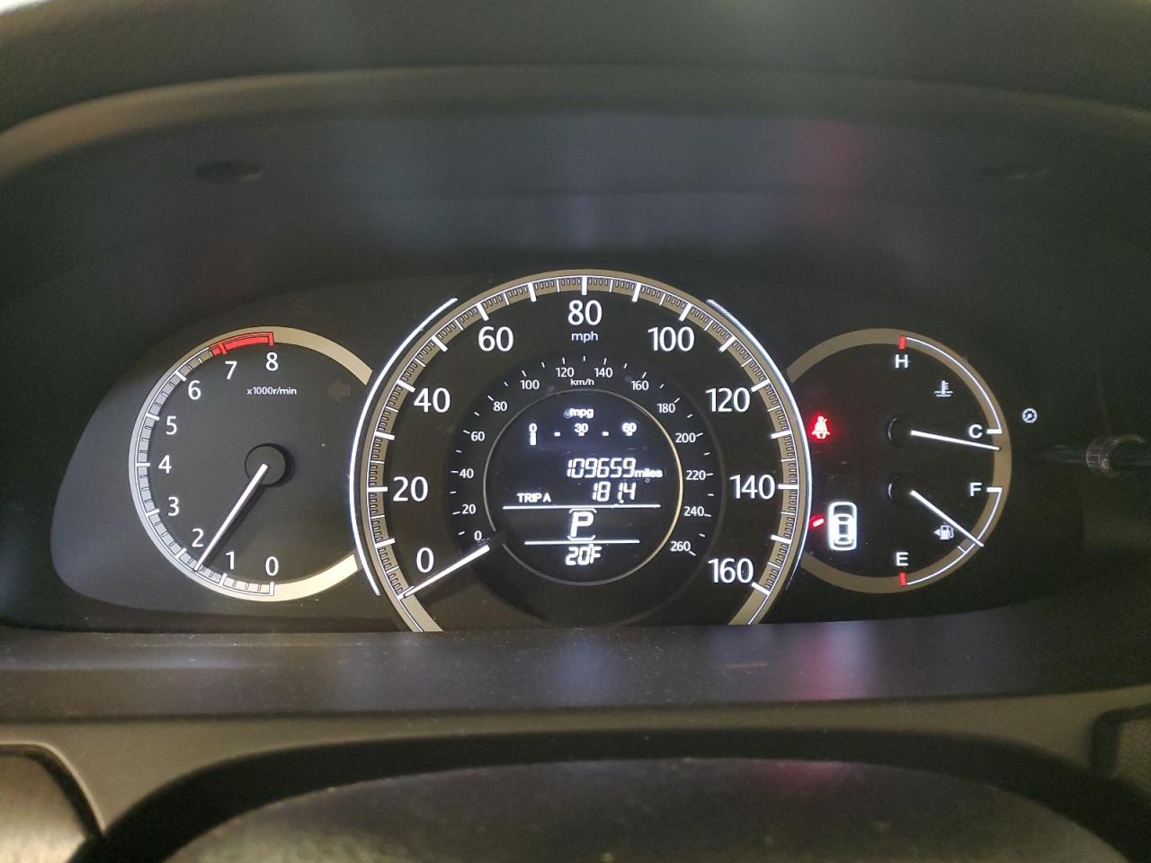 2013 Honda Accord - Image 9
