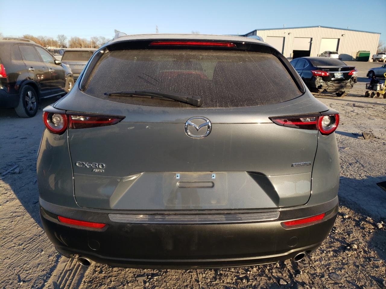 VIN 3MVDMBCM5PM558870 2023 MAZDA CX30 no.6