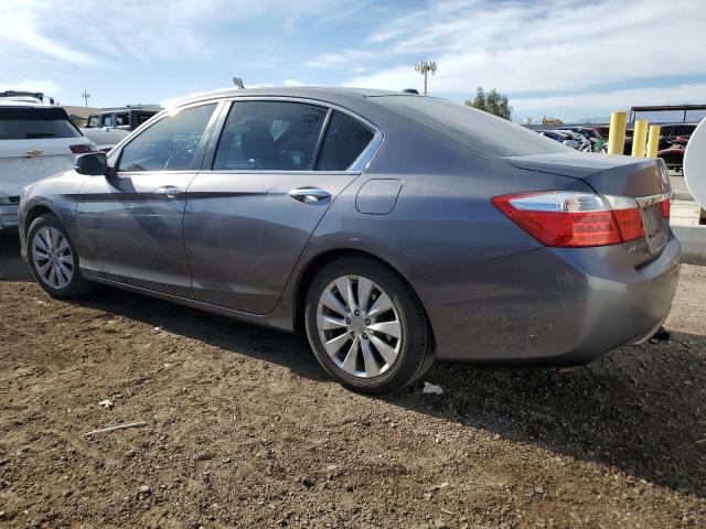  HONDA ACCORD 2014 Szary