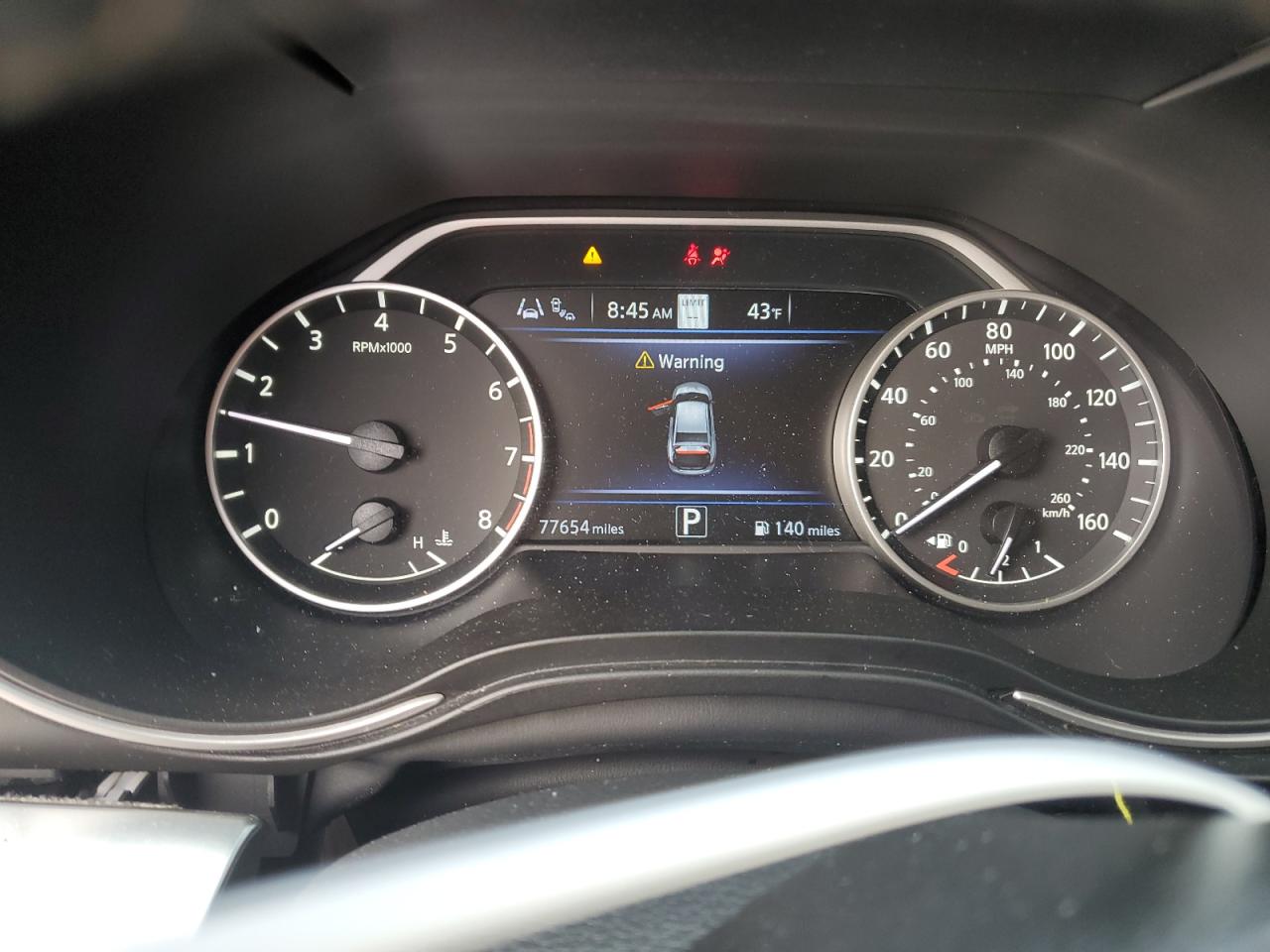 2021 Nissan Maxima - Image 9