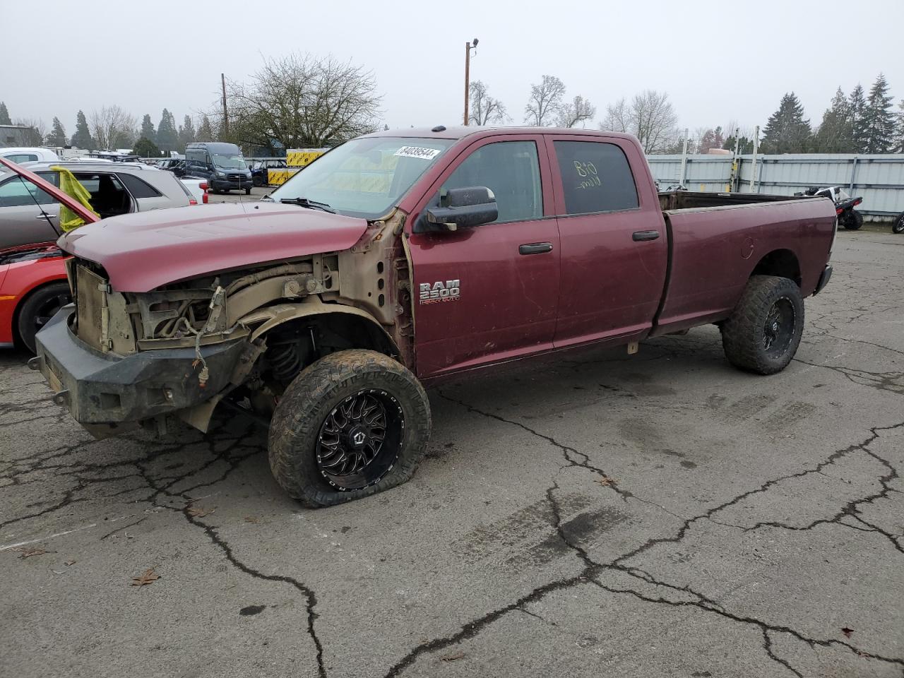 2016 RAM 2500 - Image 1