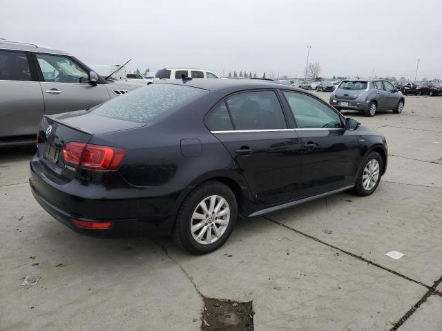  VOLKSWAGEN JETTA 2014 Black