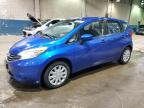 2016 Nissan Versa Note S на продаже в Woodhaven, MI - Mechanical