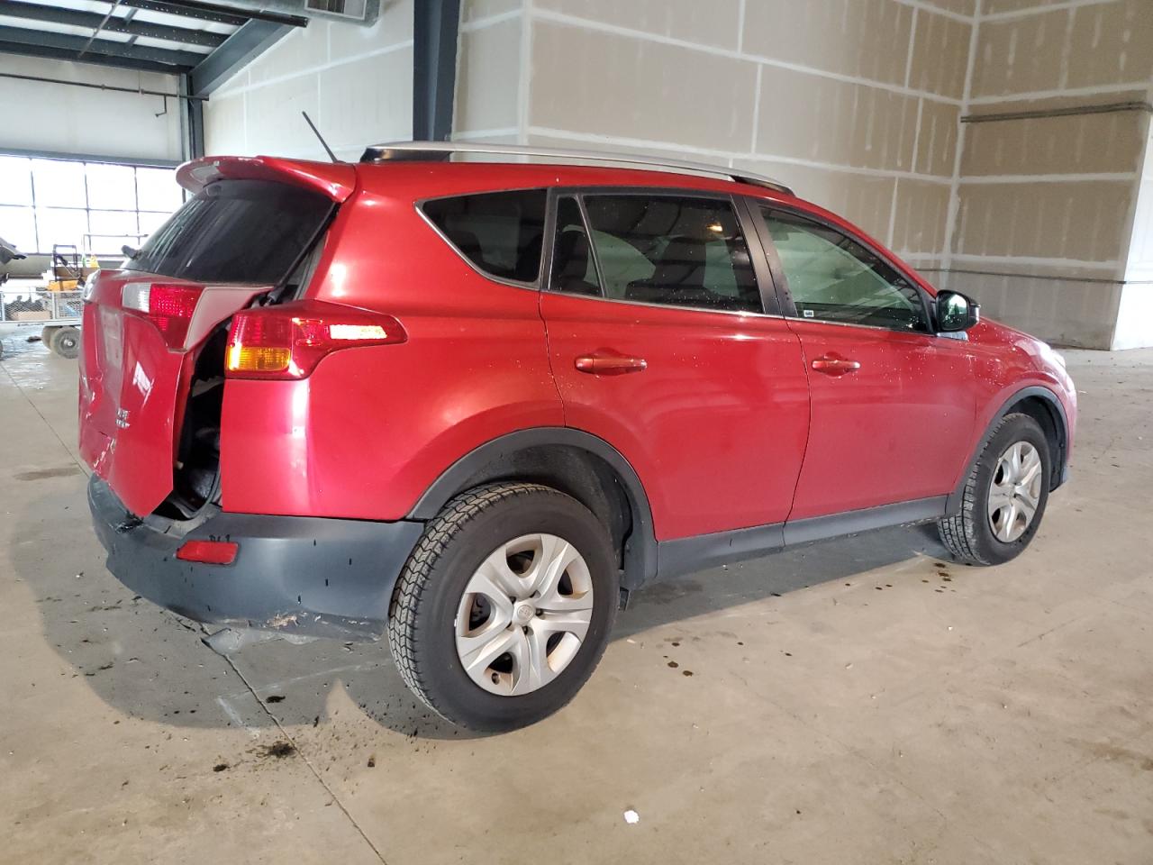 VIN JTMBFREVXDD016320 2013 TOYOTA RAV4 no.3