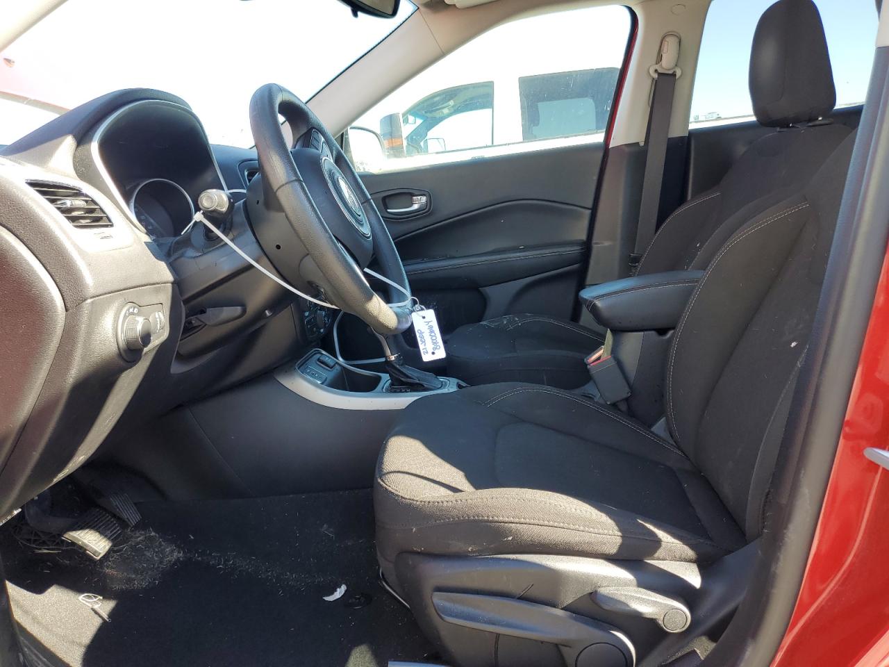 2021 Jeep Compass - Image 7