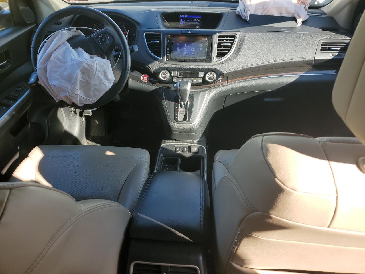 2016 Honda CR-V - Image 8