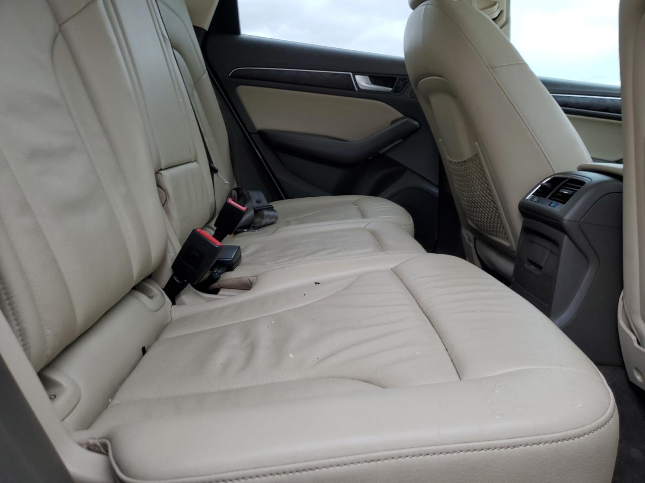 2016 Audi Q5 Premium VIN: WA1C2AFPXGA026119 Lot: 86314544