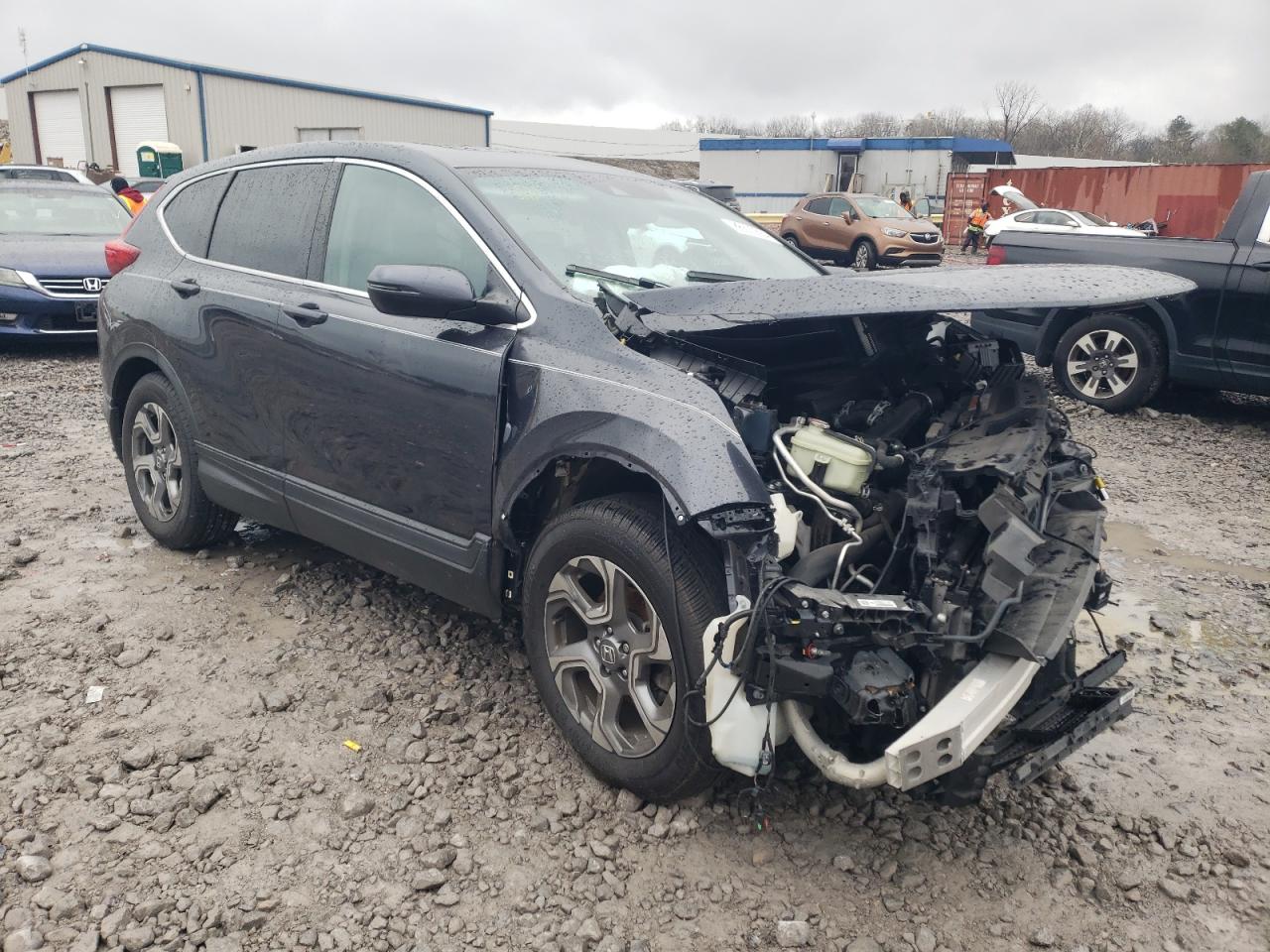 2018 Honda CR-V - Image 4