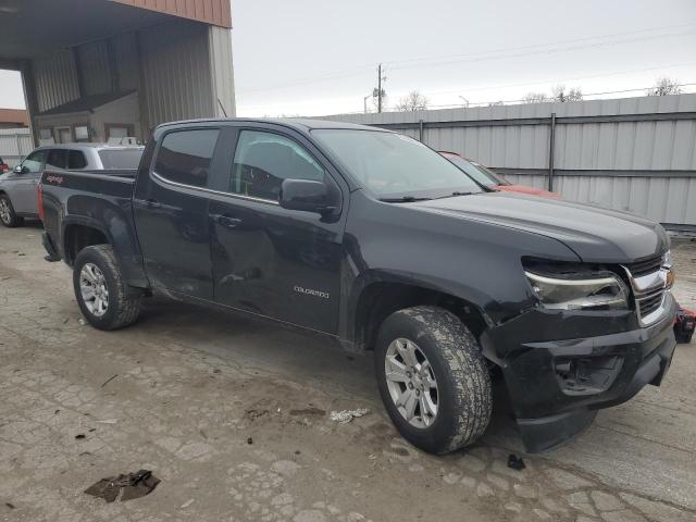  CHEVROLET COLORADO 2018 Черный