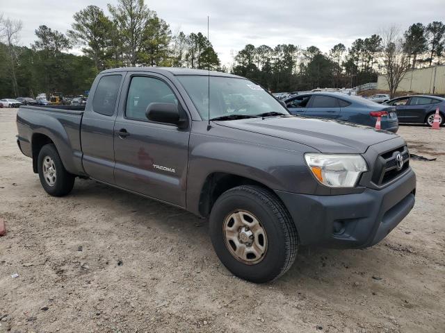  TOYOTA TACOMA 2013 Серый