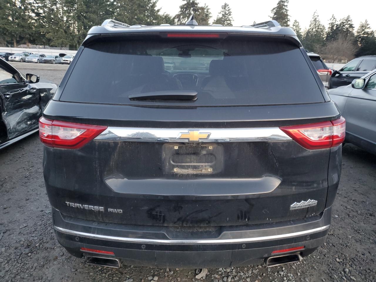 2018 Chevrolet Traverse - Image 6