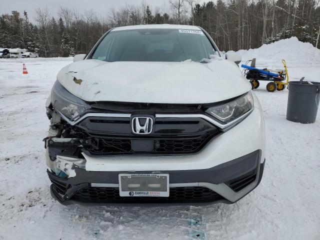 2021 HONDA CR-V LX