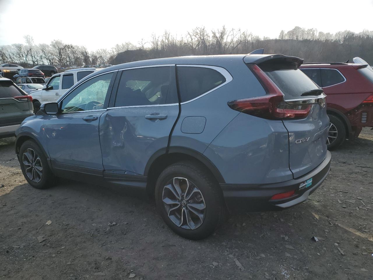 2022 Honda CR-V - Image 2