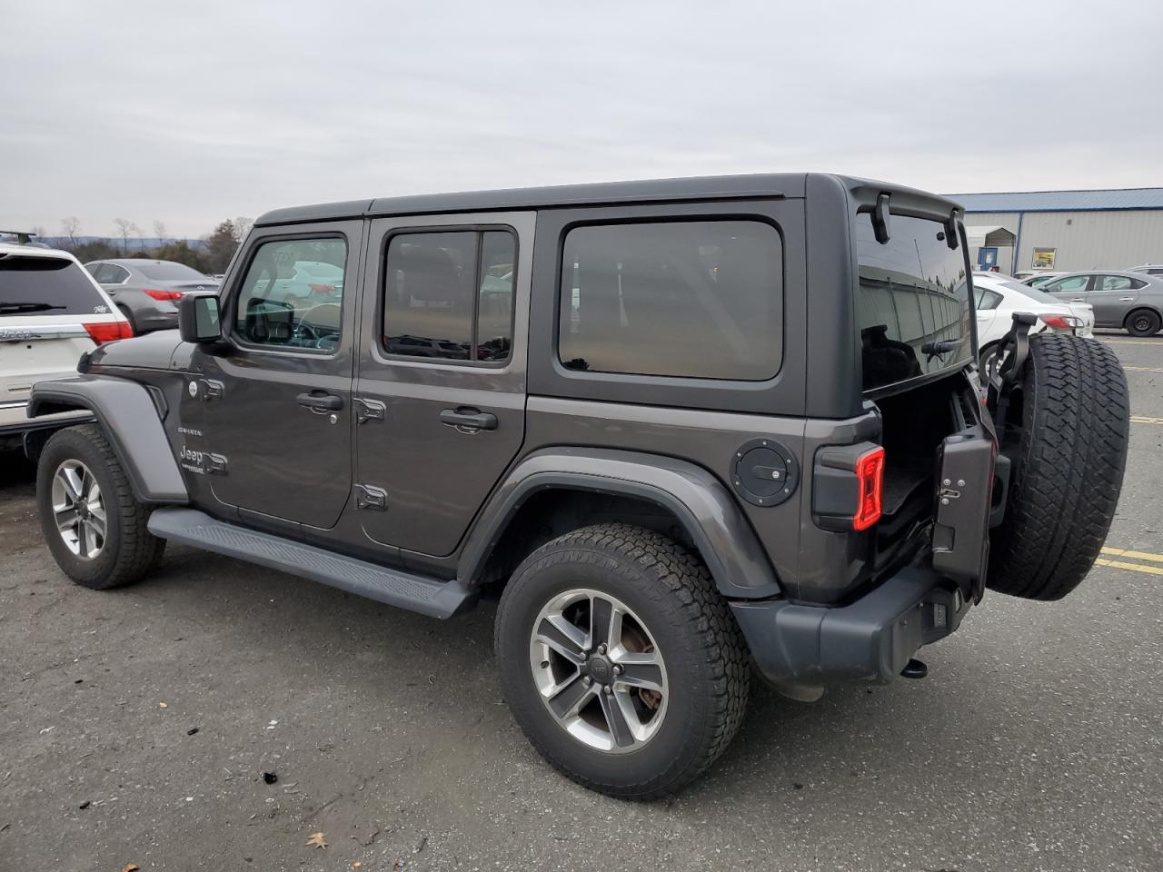 2018 Jeep Wrangler - Image 2