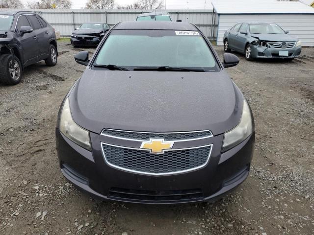 Седаны CHEVROLET CRUZE 2014 Черный