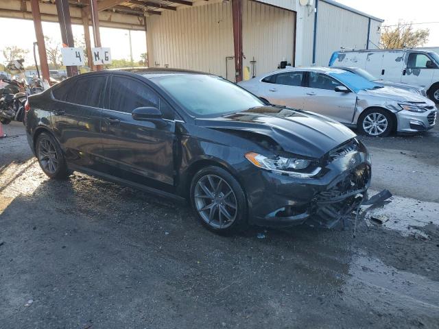  FORD FUSION 2014 Black