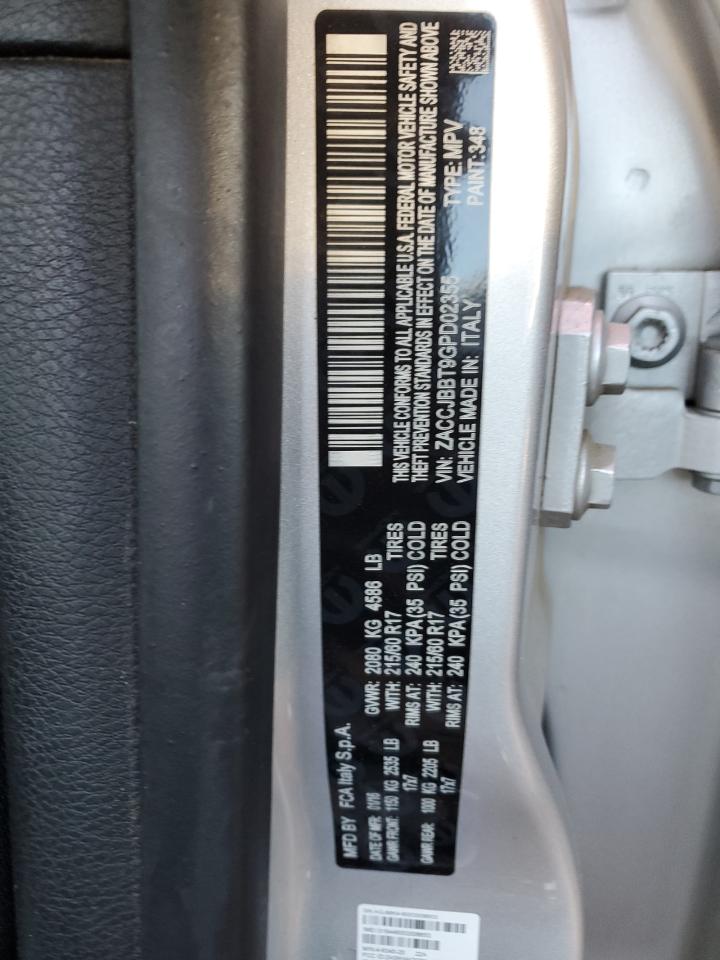 2016 Jeep Renegade - Image 14