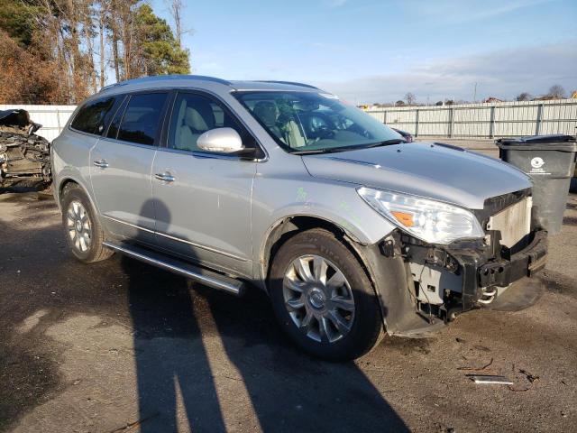  BUICK ENCLAVE 2017 Серебристый